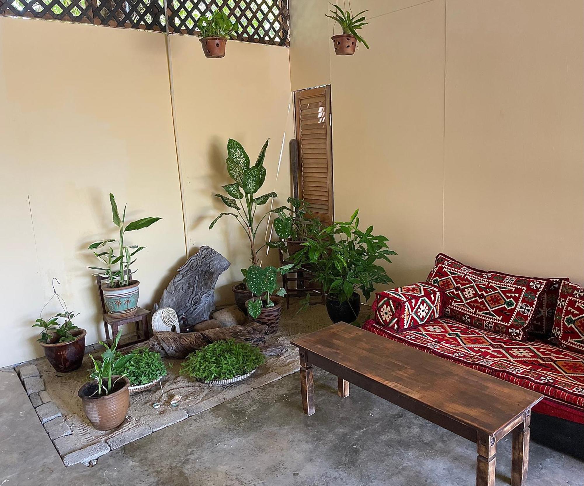 Home Sol Guesthouse Pantai Cenang  Exterior photo