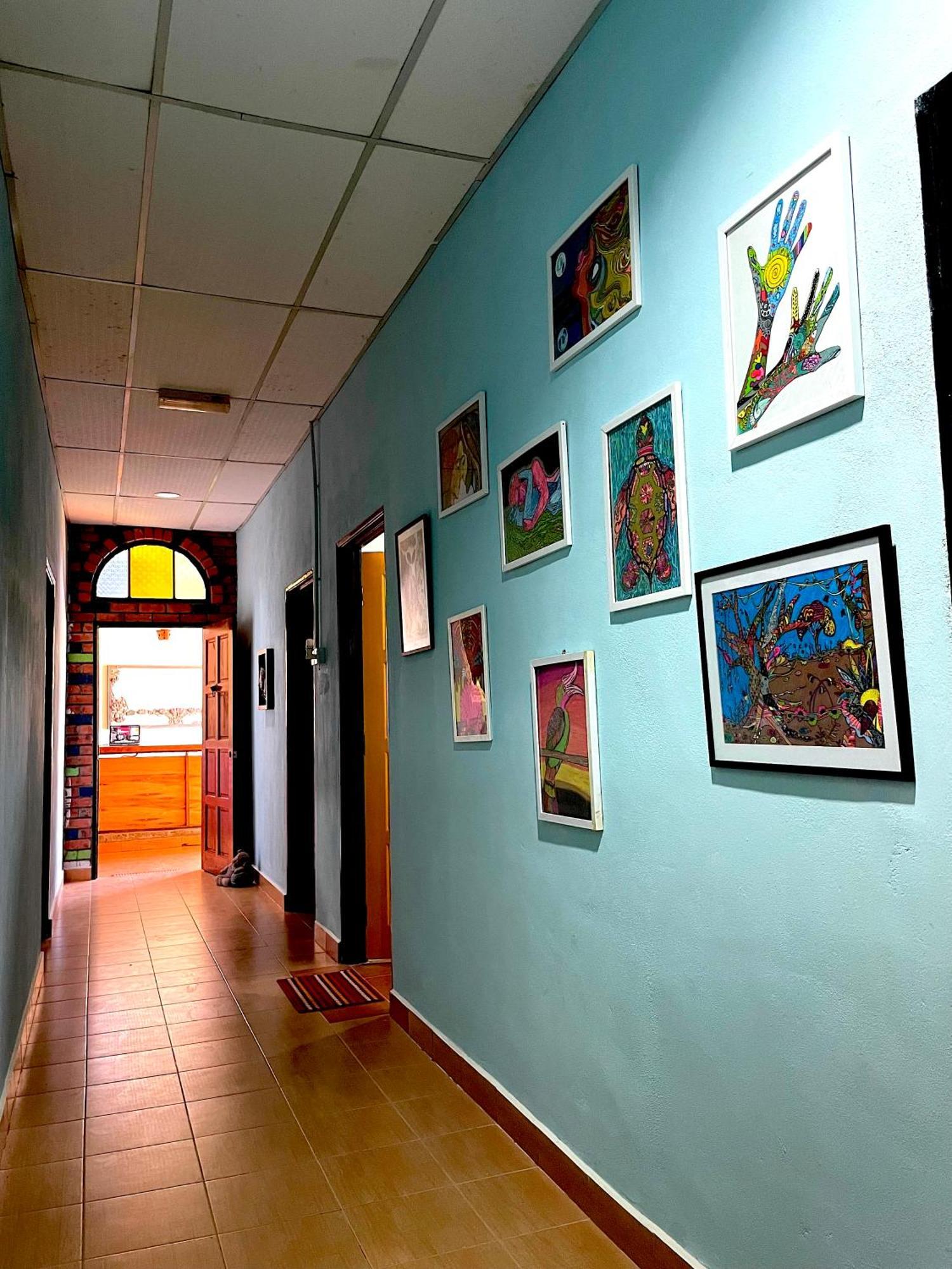 Home Sol Guesthouse Pantai Cenang  Exterior photo